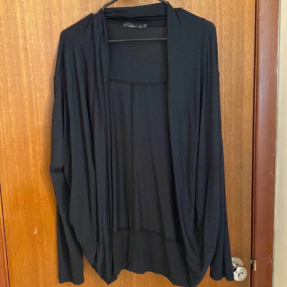 Prana Cocoon Wrap